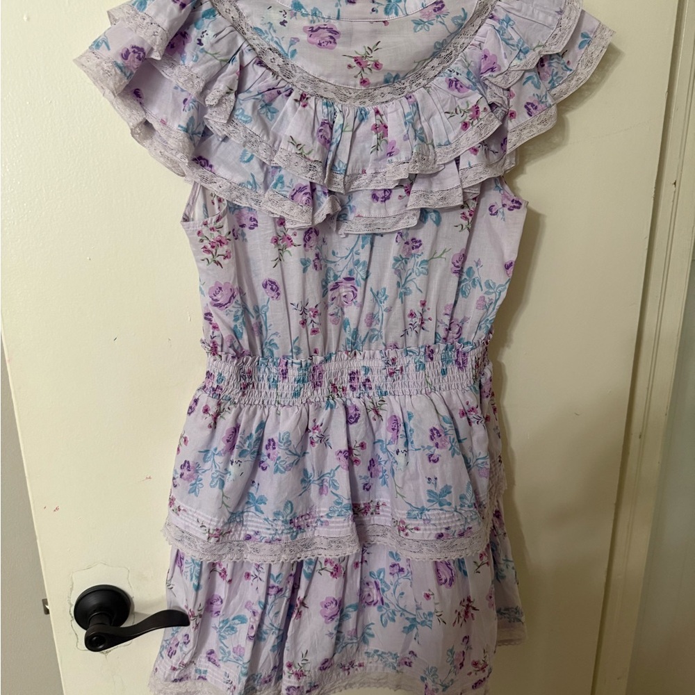 LoveShackFancyxTarget Dress - Picture 2 of 3